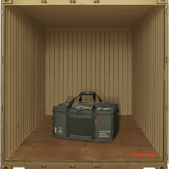 CARGO Custom Bag L Storage Cargo Green 