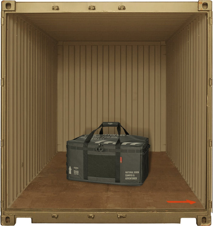 CARGO Custom Bag L Storage Cargo Green 