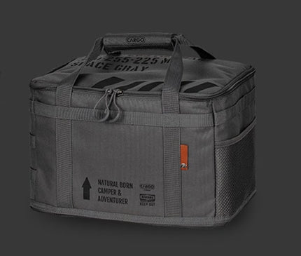 CARGO Custom Bag M Storage Cargo Gray 