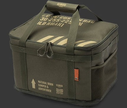 CARGO Custom Bag M Storage Cargo Green 