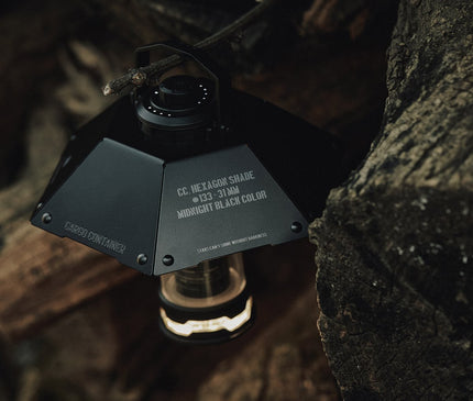 CARGO Dual Light Hexagon Shade (Mini/Pro) Light Cargo 