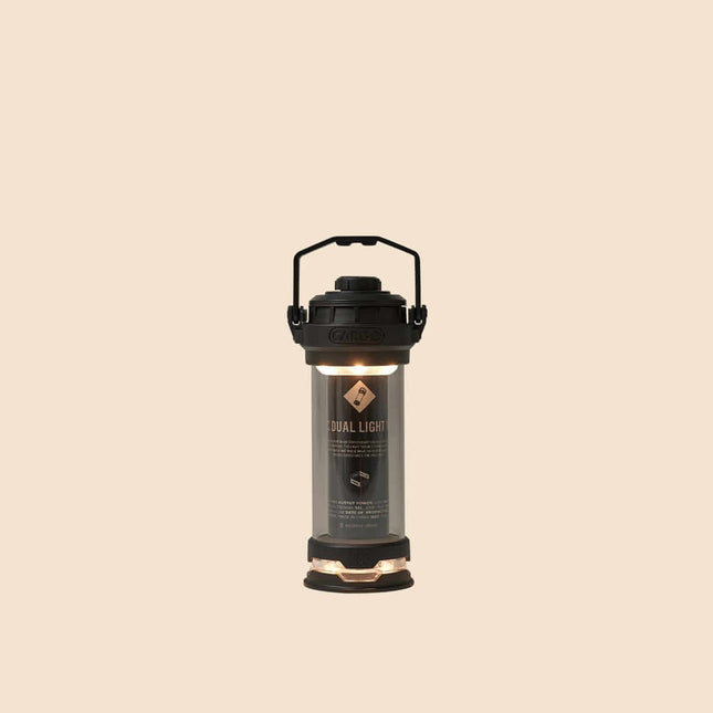 CARGO Dual Light Mini Light Cargo Black 