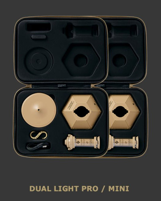CARGO Dual Light Package Mini/Pro Light Cargo Beige Mini 