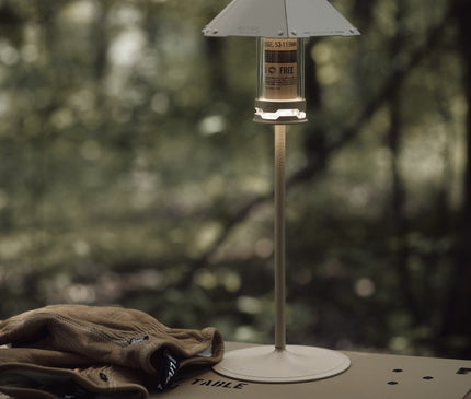 CARGO Dual Light Single Stand Light Cargo 