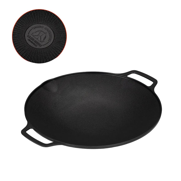 CARGO End Griddle Camping Cookware Cargo 