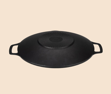 CARGO End Griddle Camping Cookware Cargo 
