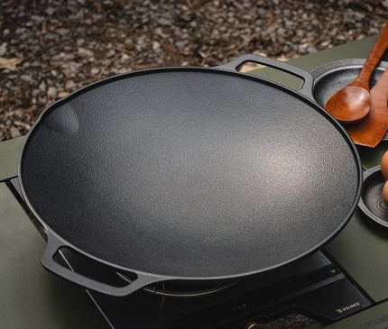 CARGO End Griddle Camping Cookware Cargo 