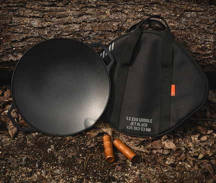 CARGO End Griddle Camping Cookware Cargo 