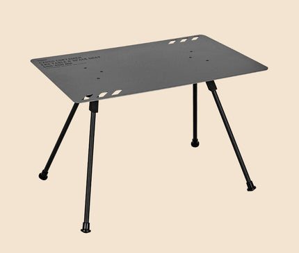 CARGO End Table Outdoor Furniture Cargo Grey 