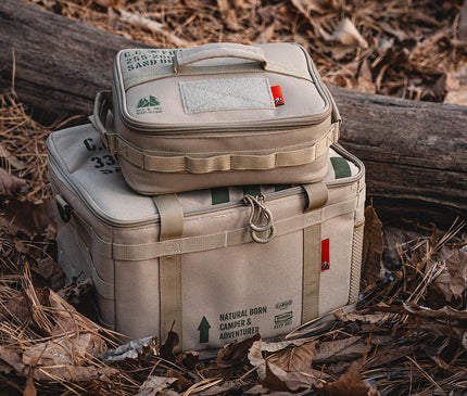 CARGO Field Gear Bag Camping Storage Bag Cargo 