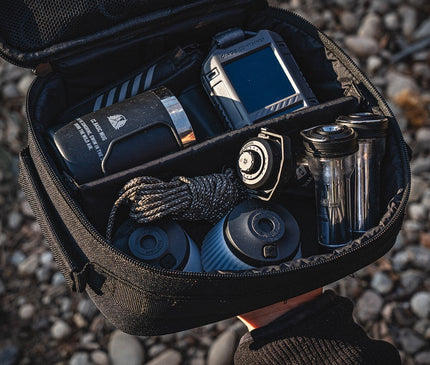 CARGO Field Gear Bag Camping Storage Bag Cargo 