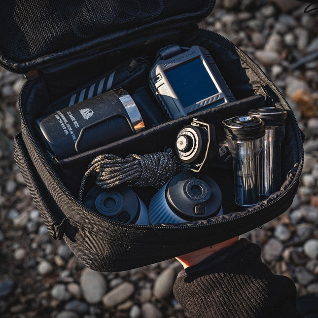 CARGO Field Gear Bag Camping Storage Bag Cargo 