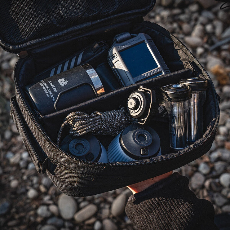 CARGO Field Gear Bag Camping Storage Bag Cargo 