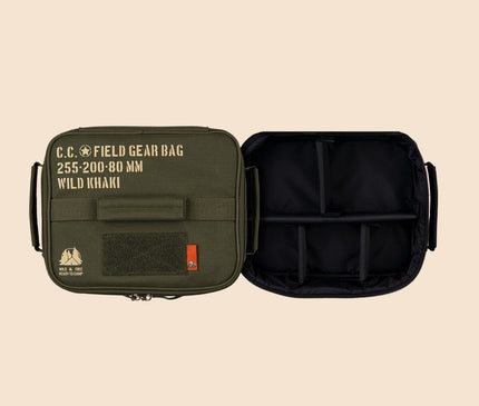 CARGO Field Gear Bag Camping Storage Bag Cargo 