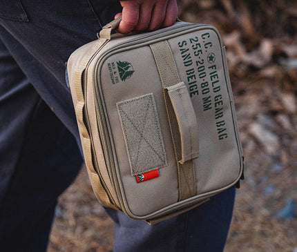 CARGO Field Gear Bag Camping Storage Bag Cargo 