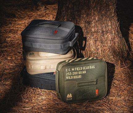 CARGO Field Gear Bag Camping Storage Bag Cargo 
