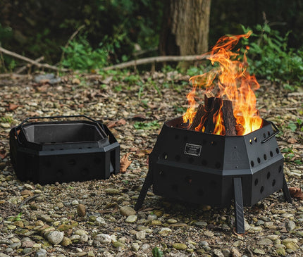 CARGO Fire Pit Max Fireplace Cargo 