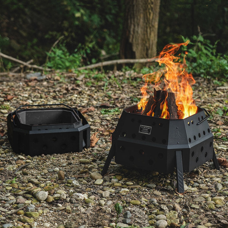 CARGO Fire Pit Max Fireplace Cargo 