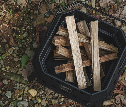 CARGO Fire Pit Max Fireplace Cargo 