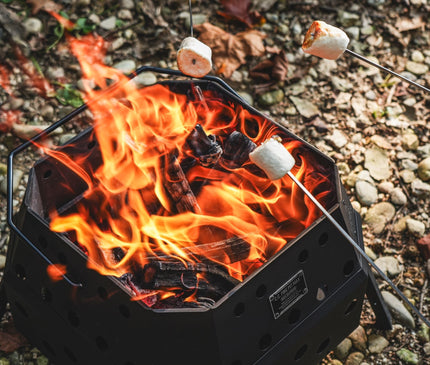 CARGO Fire Pit Max Fireplace Cargo 