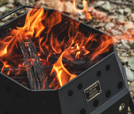CARGO Fire Pit Max Fireplace Cargo 