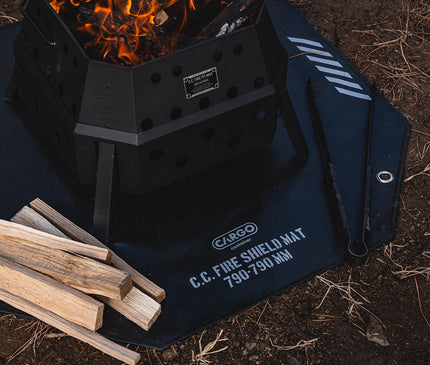 CARGO Fire Shield Mat Cargo 