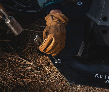 CARGO Fire Shield Mat Cargo 