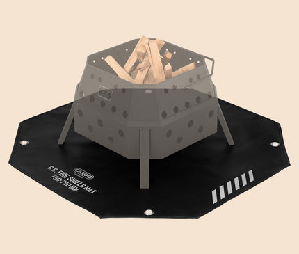CARGO Fire Shield Mat Cargo 