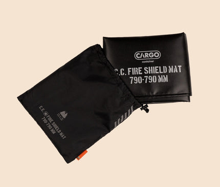 CARGO Fire Shield Mat Cargo 
