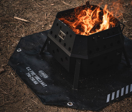 CARGO Fire Shield Mat Cargo 