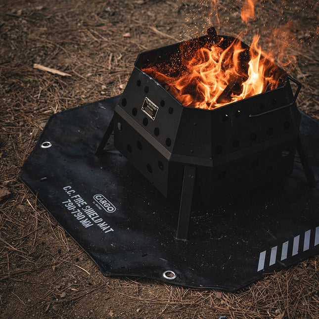 CARGO Fire Shield Mat Cargo 