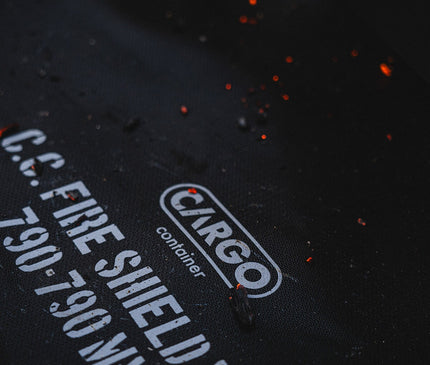 CARGO Fire Shield Mat Cargo 