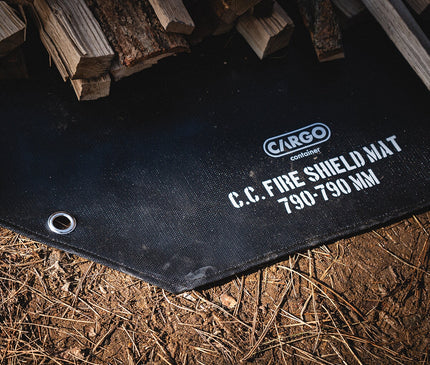 CARGO Fire Shield Mat Cargo 