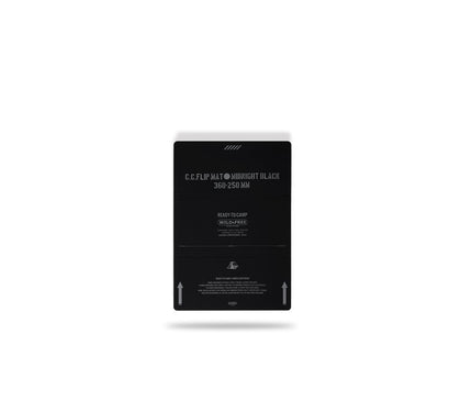CARGO Flip Mat Cookware Cargo Black 
