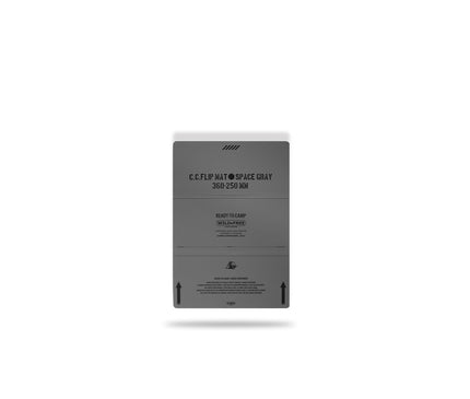 CARGO Flip Mat Cookware Cargo Grey 