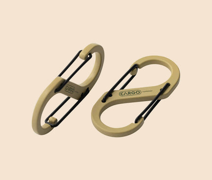 CARGO Hard Karabiner Accessory Cargo 