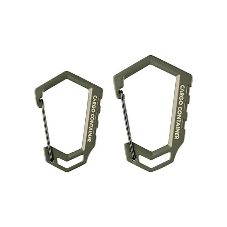 CARGO Hard Karabiner D Accessory Cargo