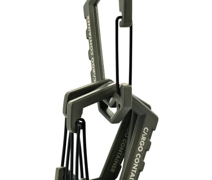 CARGO Hard Karabiner D Tent Accessory Cargo 