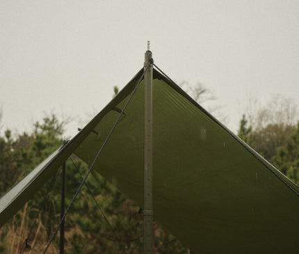 CARGO Hard Slide Pole 2200/3000 Tent Accessory Cargo 