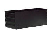 Black / HALF STORAGE BOX
