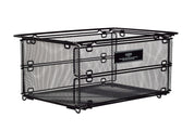 Black / MESHGUARD FOLDING BASKET