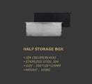 Sliver / HALF STORAGE BOX