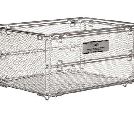 CARGO IGT Accessory IGT accessory Cargo Sliver MESHGUARD FOLDING BASKET 