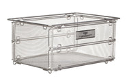 Sliver / MESHGUARD FOLDING BASKET