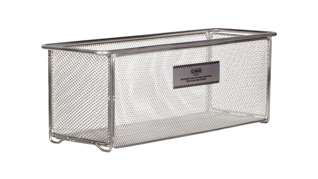 CARGO IGT Accessory IGT accessory Cargo Sliver MESHGUARD HALF BASKET 