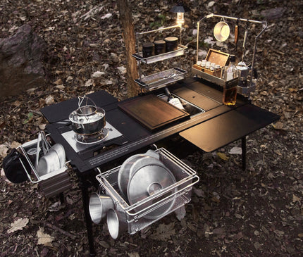 CARGO IGT Side Plate Stove Accessory Cargo 