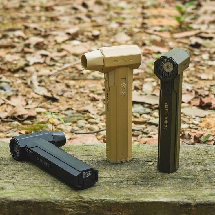 CARGO Jet Air Gun Outdoor Appliances Cargo 