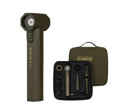 CARGO Jet Air Gun Outdoor Appliances Cargo 