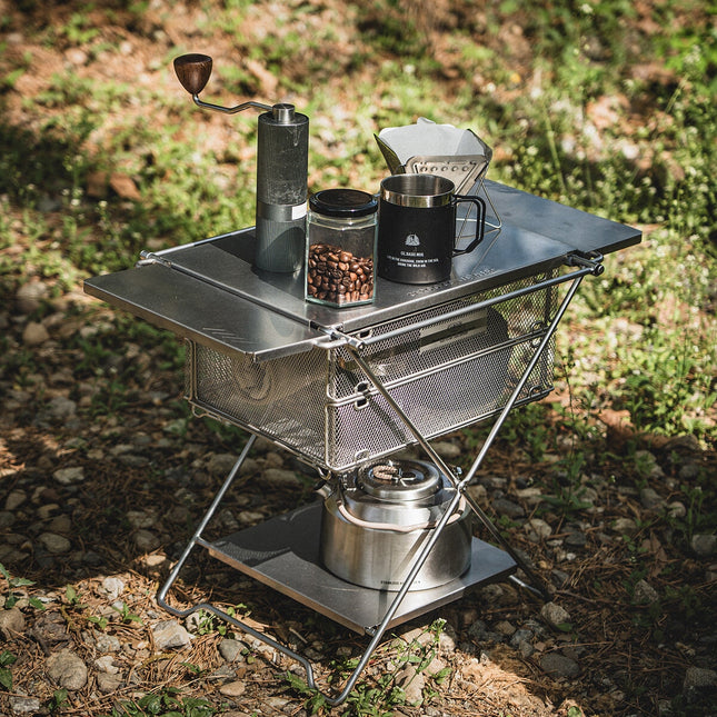 CARGO Module X Table Camping table Cargo 
