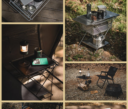 CARGO Module X Table Camping table Cargo 